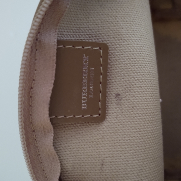Burberry London Cosmetic Bag - Picture 7 of 8
